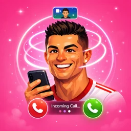 Prank Call - Idol Video Call icon