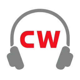 Icône de CwGet Morse decoder
